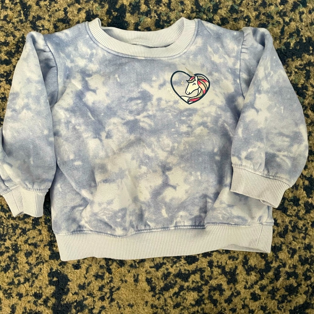 Jumping Bean Sweatshirt